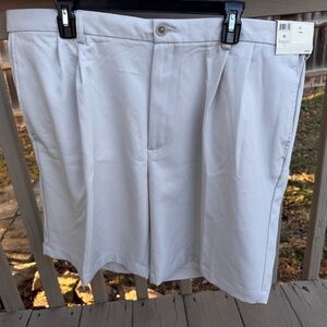 Haggar Flat Front Shorts